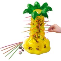 Joc educativ de masa ChiToys Tumblin Monkeys (HTW65) imaginea #3 — magazin online Desire.md