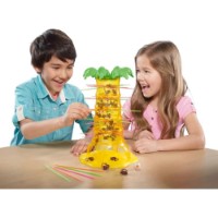 Joc educativ de masa ChiToys Tumblin Monkeys (HTW65) imaginea #4 — magazin online Desire.md