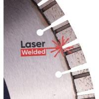 Disc de tăiere Distar 1A1RSS/C3-W Meteor H15 d400 (12385055027) imaginea #2 — magazin online Desire.md