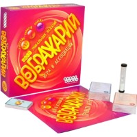 Joc educativ de masa ChiToys Воображарий (0134R-35)