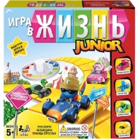 Joc educativ de masa ChiToys Игра в жизнь Junior (5221R)