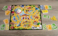 Joc educativ de masa ChiToys Игра в жизнь Junior (5221R) imaginea #2 — magazin online Desire.md