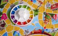 Joc educativ de masa ChiToys Игра в жизнь Junior (5221R) imaginea #4 — magazin online Desire.md