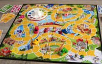 Joc educativ de masa ChiToys Игра в жизнь Junior (5221R) imaginea #7 — magazin online Desire.md