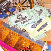 Joc educativ de masa ChiToys Монополия Пираты (0134R-3) imaginea #5 — magazin online Desire.md