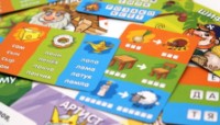Joc educativ de masa ChiToys Чумачечий квест (0134R-51) imaginea #4 — magazin online Desire.md