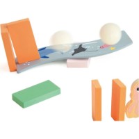 Joc educativ de masa Classic World Ocean Domino (20220) imaginea #4 — magazin online Desire.md