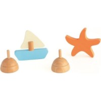 Joc educativ de masa Classic World Ocean Domino (20220) imaginea #3 — magazin online Desire.md