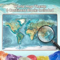 Set de cercetare pentru copii CubicFun Rock And Minerals Of The World (6944588288013) imaginea #2 — magazin online Desire.md