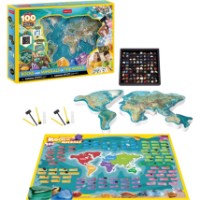 Set de cercetare pentru copii CubicFun Rock And Minerals Of The World (6944588288013) imaginea #5 — magazin online Desire.md