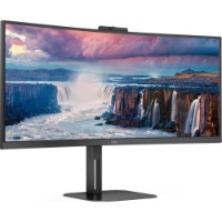Monitor AOC CU34V5CW/BK imaginea #2 — magazin online Desire.md