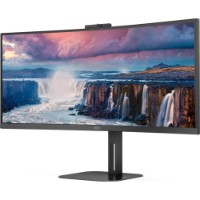 Monitor AOC CU34V5CW/BK imaginea #3 — magazin online Desire.md