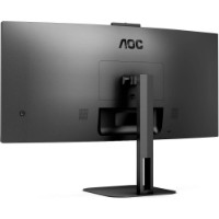 Monitor AOC CU34V5CW/BK imaginea #4 — magazin online Desire.md
