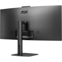 Monitor AOC CU34V5CW/BK imaginea #7 — magazin online Desire.md
