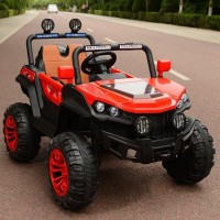 Mașinuța electrica BabyLand JE - 304  Red
