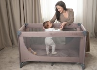 Pătuț pliabil Kikka Boo So Gifted Beige 2026 (31003010138) imaginea #5 — magazin online Desire.md
