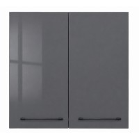 Кухонный модуль Ambianta Bonita MS4 600 Antracit