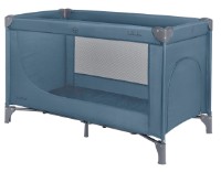 Pătuț pliabil Kikka Boo So Gifted Blue 2026 (31003020115)
