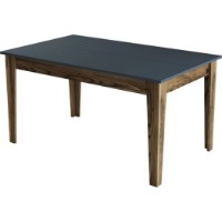 Set de mobilier pentru living Trendy Milan 521 Walnut/Anthracit GTR001293 imaginea #2 — magazin online Desire.md
