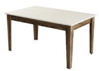 Set de mobilier pentru living Trendy Milan 525 Walnut/Cream GTR001297 imaginea #2 — magazin online Desire.md