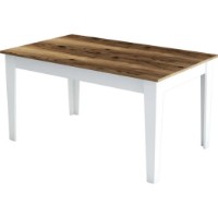 Комплект мебели для гостиной Trendy Milano 528 Walnut/White GTR001300 фото №2 — интернет-магазин Desire.md