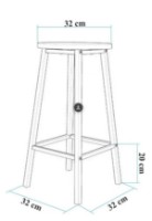 Set mobilă pentru bucătărie Trendy Mola White/Oak GTR005815 imaginea #4 — magazin online Desire.md