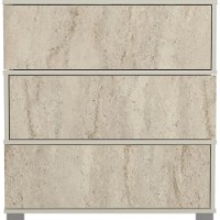 Rafturi pentru pantofi Trendy Napolyon 90x93x30cm TravertinGresie (GTR005955) imaginea #3 — magazin online Desire.md