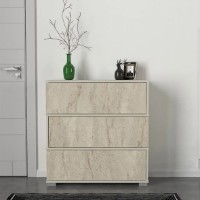 Rafturi pentru pantofi Trendy Napolyon 90x93x30cm TravertinGresie (GTR005955) imaginea #4 — magazin online Desire.md