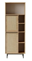 Dulap bucatarie Trendy ON10A-SU Walnut/Oak 160x60x35.5cm GTR001933 imaginea #4 — magazin online Desire.md