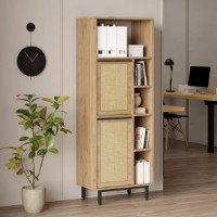 Dulap Trendy ON10B-SU Walnut/Oak 160x60x35.5cm GTR006728