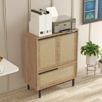Dulăpior Trendy ON8B-SU Walnut/Oak 90.4x74.8x35.5cm GTR006722 imaginea #6 — magazin online Desire.md