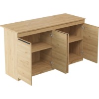 Барный стол Trendy OR1-S Oak 160x90x60cm GTR005763 фото №3 — интернет-магазин Desire.md