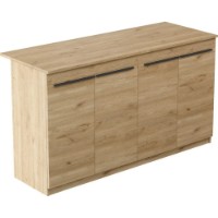 Барный стол Trendy OR1-S Oak 160x90x60cm GTR005763 фото №4 — интернет-магазин Desire.md