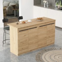 Барный стол Trendy OR1-S Oak 160x90x60cm GTR005763