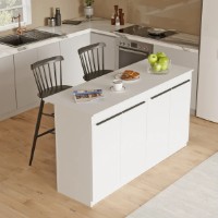 Барный стол Trendy OR1-W White 160x90x60cm GTR005762