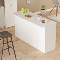 Барный стол Trendy OR1-W White 160x90x60cm GTR005762 фото №3 — интернет-магазин Desire.md