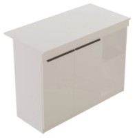 Барный стол Trendy OR2-W White 120x88.2x60cm GTR005760 фото №4 — интернет-магазин Desire.md