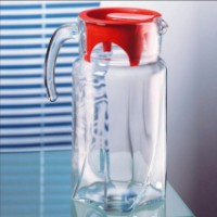 Ulcior Pasabahce Luna 1,75 L (43544 ROSU) imaginea #2 — magazin online Desire.md