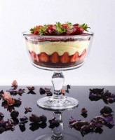 Bol pentru desert Pasabahce Petite Patisserie 22,5cm (96954) imaginea #2 — magazin online Desire.md