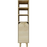 Etajeră Trendy Parma 1 Sapphire Oak 37x155x40cm (GTR008088) imaginea #4 — magazin online Desire.md