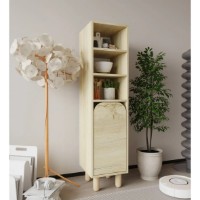 Etajeră Trendy Parma 1 Sapphire Oak 37x155x40cm (GTR008088) imaginea #2 — magazin online Desire.md