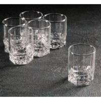 Set pahare Pasabahce Valse 60ml 6pcs (42294/S6 Valse) imaginea #2 — magazin online Desire.md