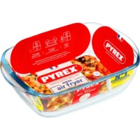 Tava de copt Pyrex Airfryer 23x15 cm (215B100) imaginea #4 — magazin online Desire.md