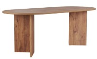 Masă pentru bucătărie Trendy Sabella Atlantic Pine 200x75x90cm (GTR008206) imaginea #4 — magazin online Desire.md