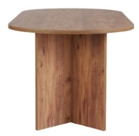 Masă pentru bucătărie Trendy Sabella Atlantic Pine 200x75x90cm (GTR008206) imaginea #6 — magazin online Desire.md