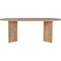 Masă pentru bucătărie Trendy Sabella Sapphire Oak 200x75x90cm (GTR008205) imaginea #6 — magazin online Desire.md