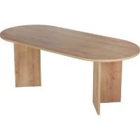 Masă pentru bucătărie Trendy Sabella Sapphire Oak 200x75x90cm (GTR008205) imaginea #7 — magazin online Desire.md