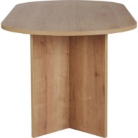 Masă pentru bucătărie Trendy Sabella Sapphire Oak 200x75x90cm (GTR008205) imaginea #8 — magazin online Desire.md