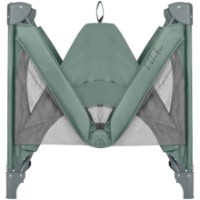 Pătuț pliabil Kikka Boo So Gifted Green 2026 (KB.234730) imaginea #2 — magazin online Desire.md
