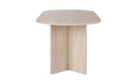 Masă pentru bucătărie Trendy Sabella Travertine 200x75x90cm (GTR008202) imaginea #6 — magazin online Desire.md